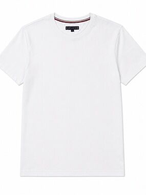 Tommy Hilfiger Men’s White T-Shirt M New Sealed
